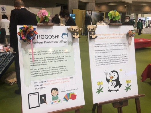 What are “hogoshi”?