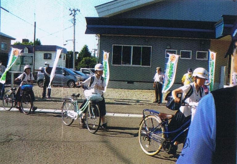 ①　大館地区保護司会（秋田県）