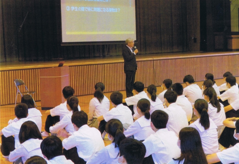 ⑤ 日田保護区保護司会(大分県)