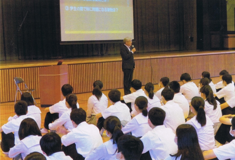 ⑤　日田保護区保護司会（大分県）