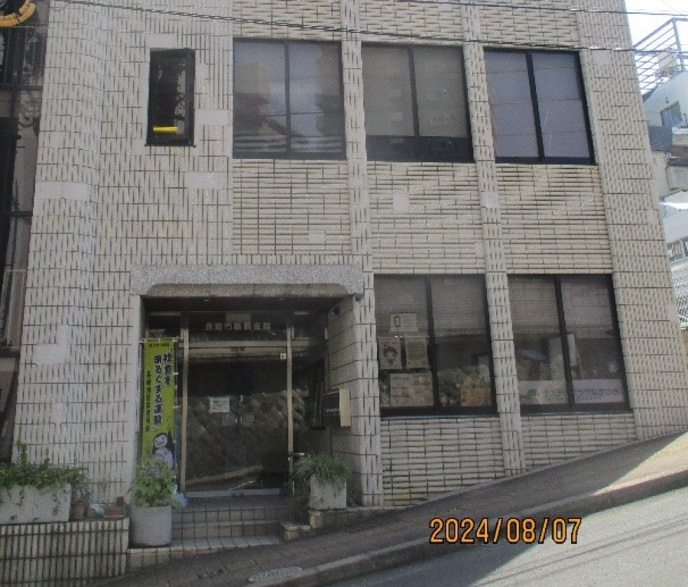 新事務所の外観