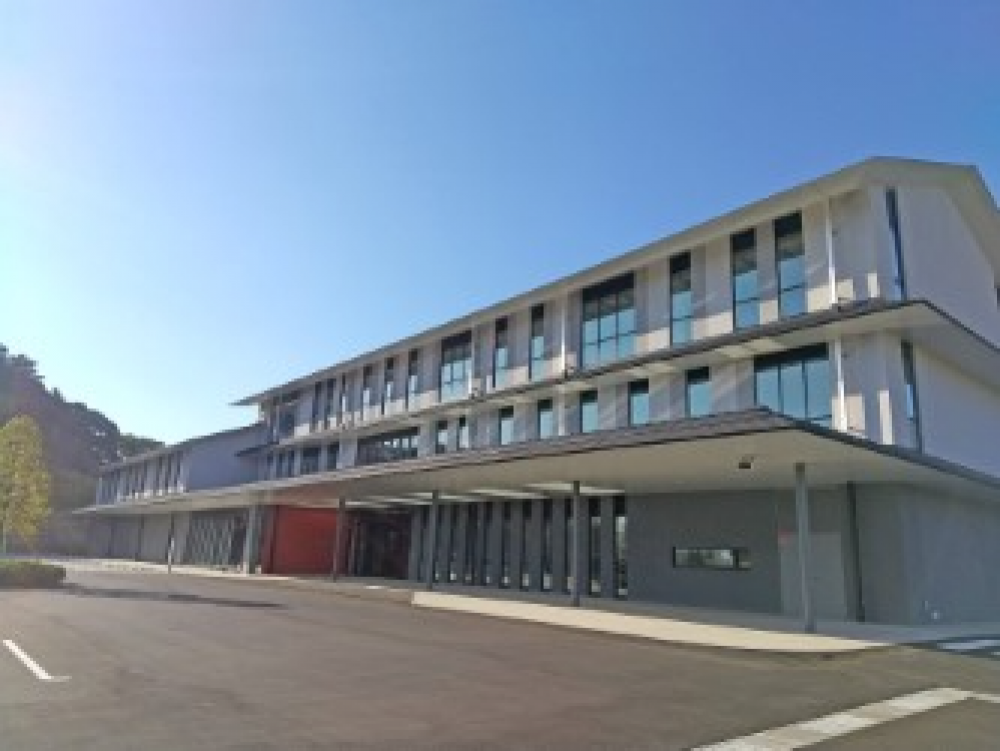 防災交流館