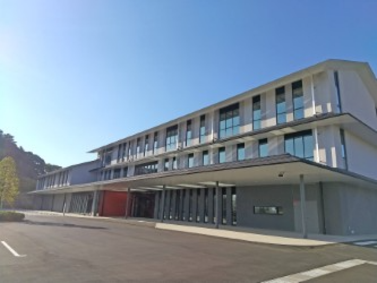 防災交流館