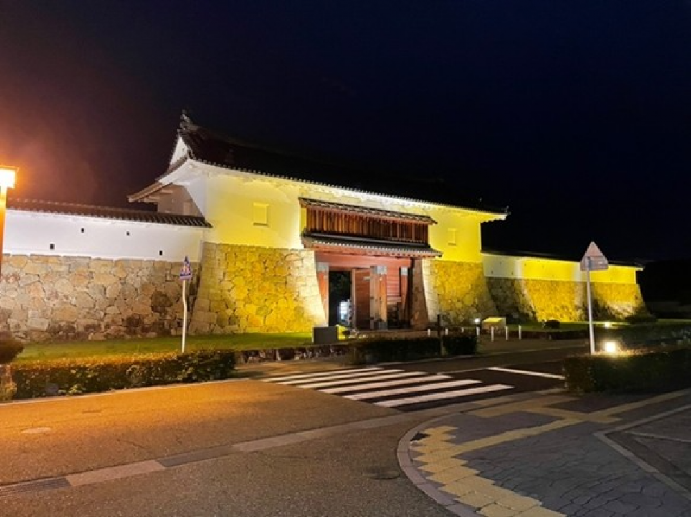 田辺城