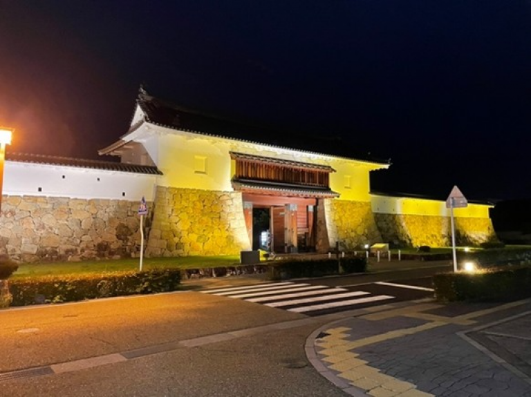 田辺城