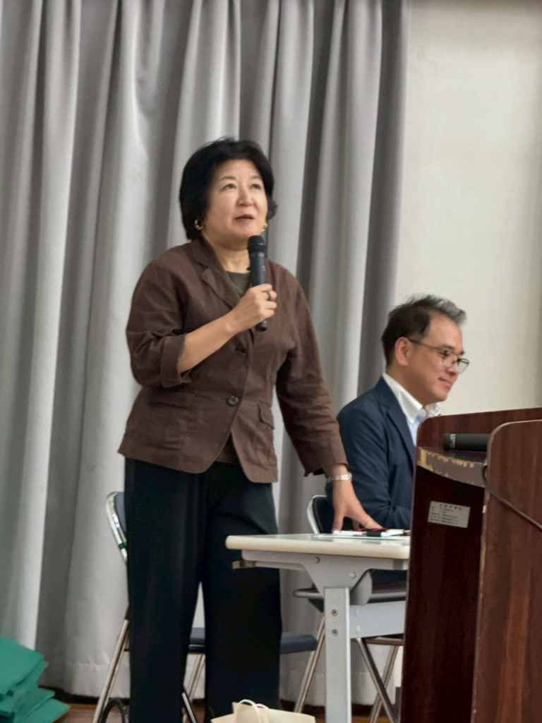 香川大学 平野教授と西﨑所長