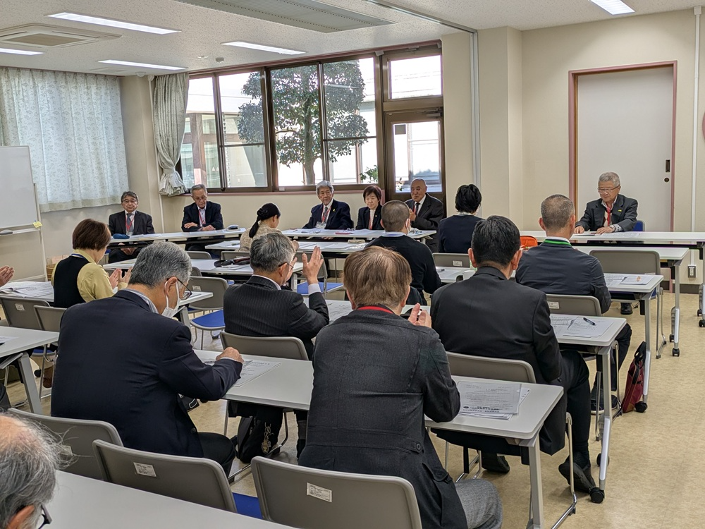 定期総会