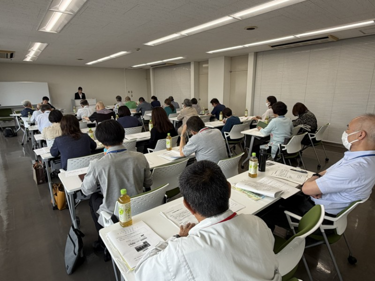 高松保護観察所保護観察官からの講話