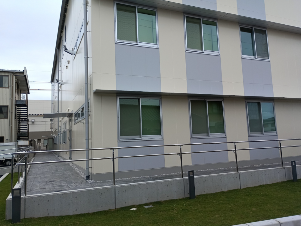 香美市役所西庁舎１階