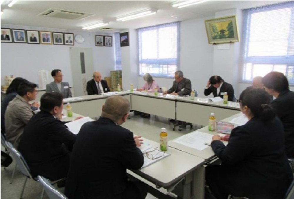 分科会協議